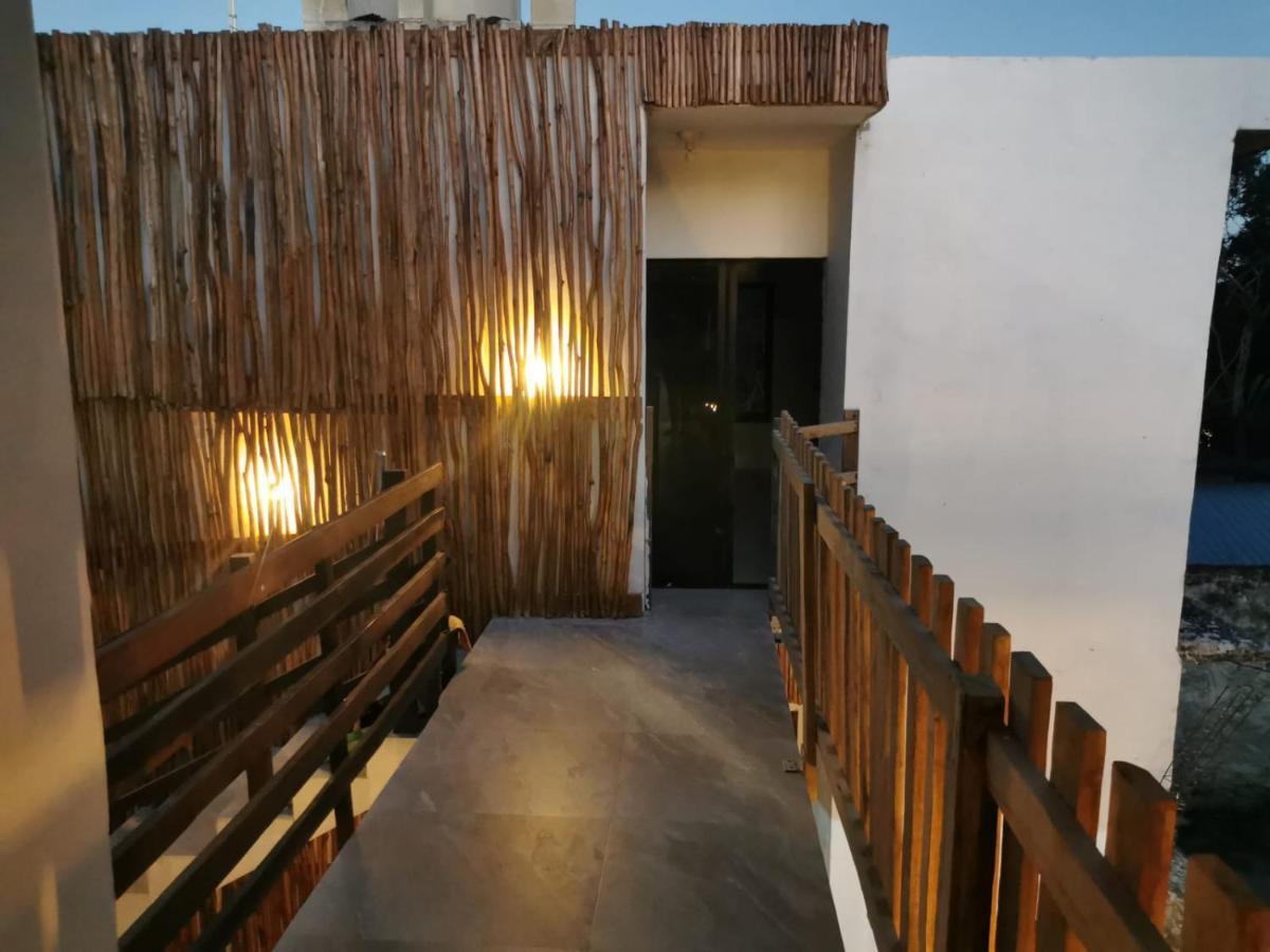 SoÍ Bacalar Hotel Exterior foto