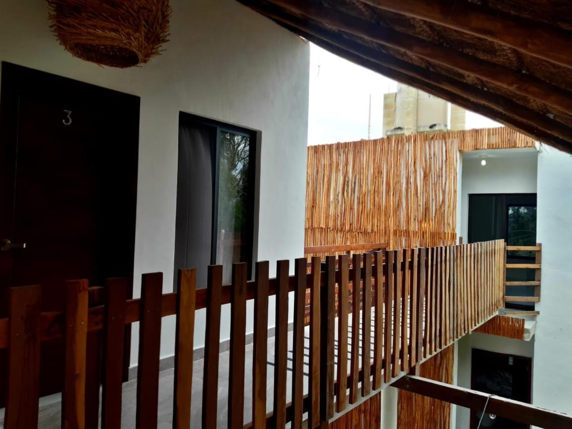 SoÍ Bacalar Hotel Exterior foto