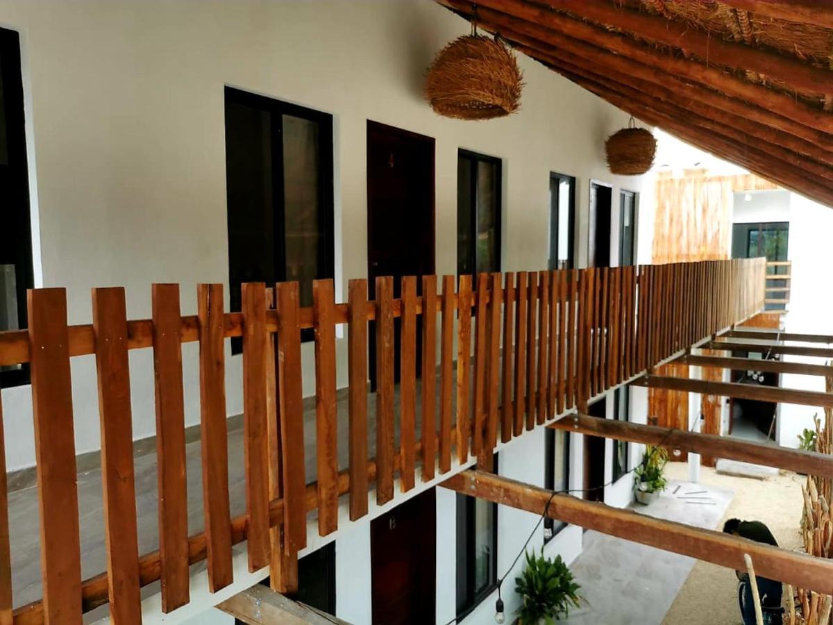 SoÍ Bacalar Hotel Exterior foto
