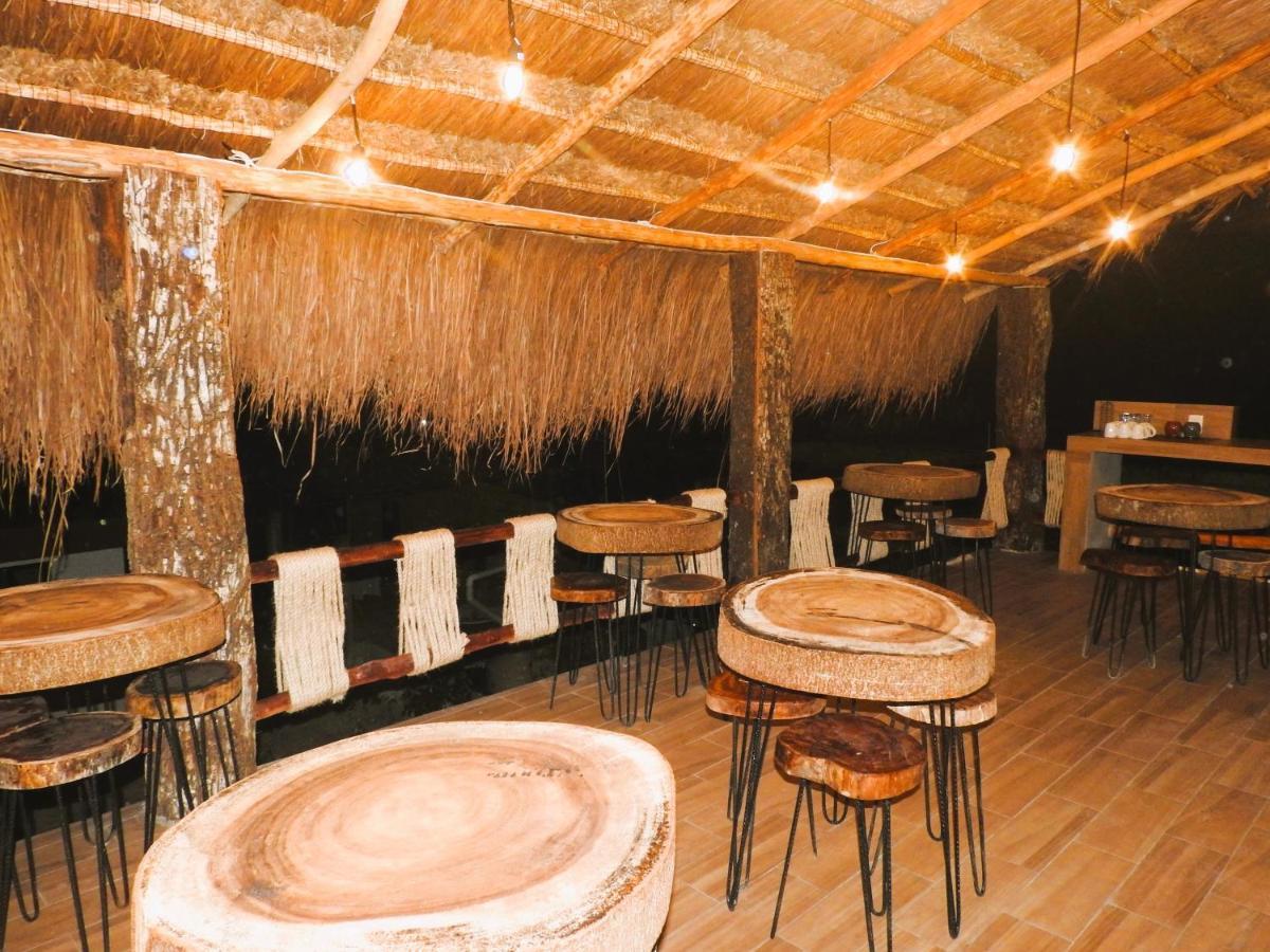 SoÍ Bacalar Hotel Exterior foto