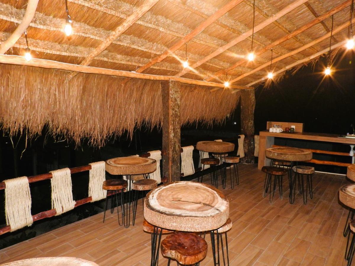 SoÍ Bacalar Hotel Exterior foto