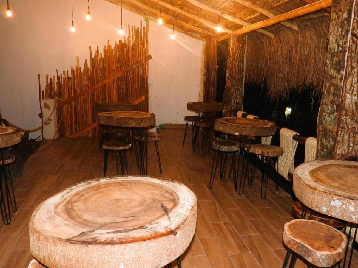 SoÍ Bacalar Hotel Exterior foto
