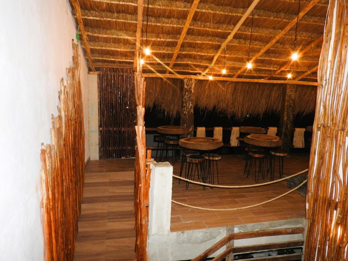 SoÍ Bacalar Hotel Exterior foto