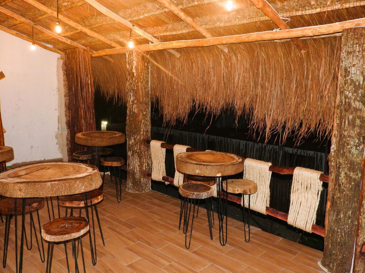 SoÍ Bacalar Hotel Exterior foto