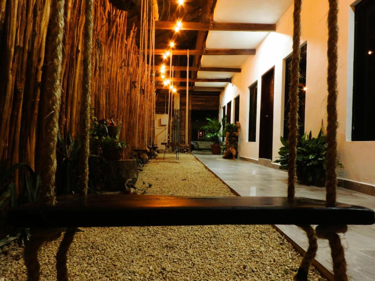 SoÍ Bacalar Hotel Exterior foto