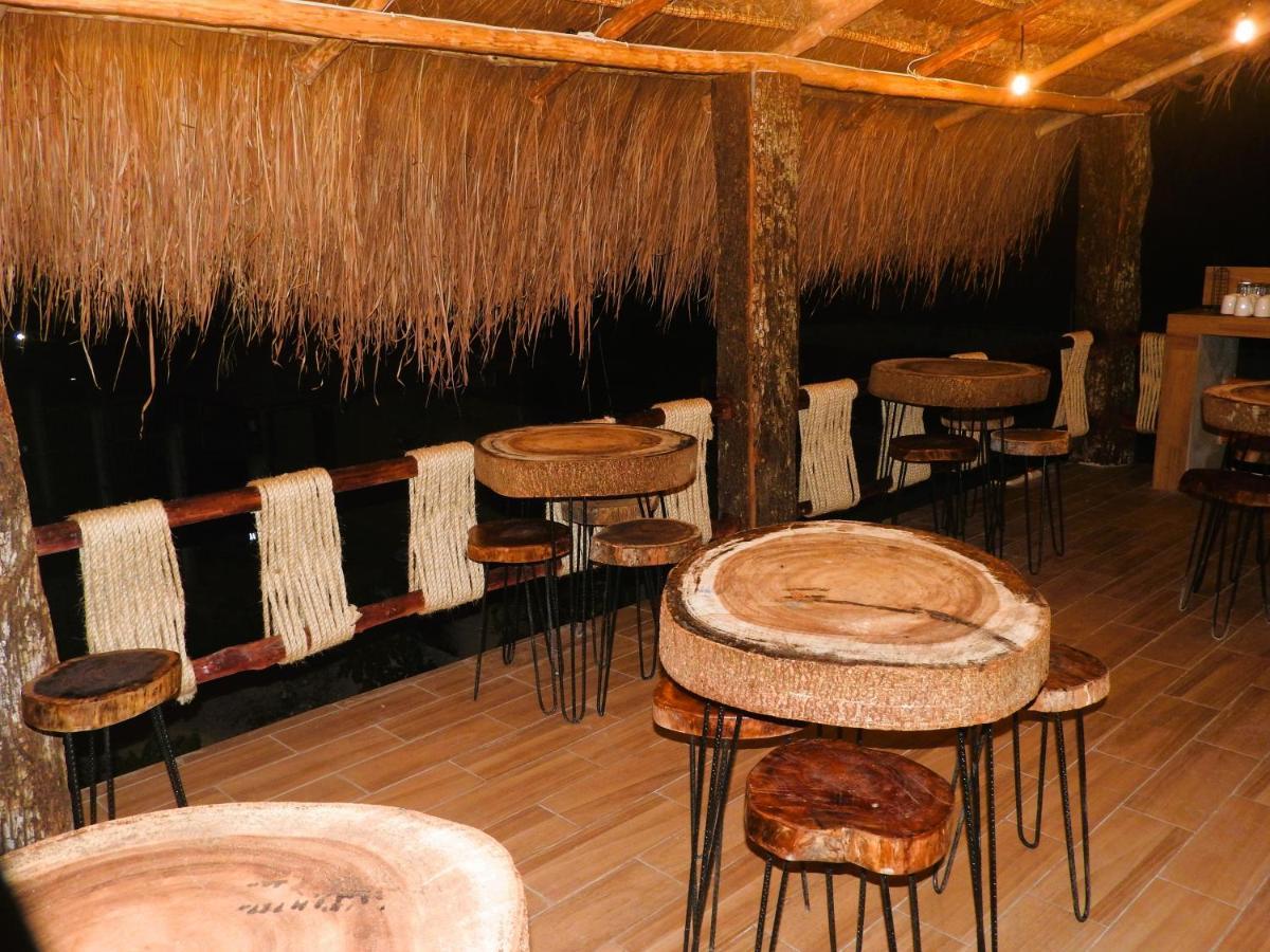 SoÍ Bacalar Hotel Exterior foto