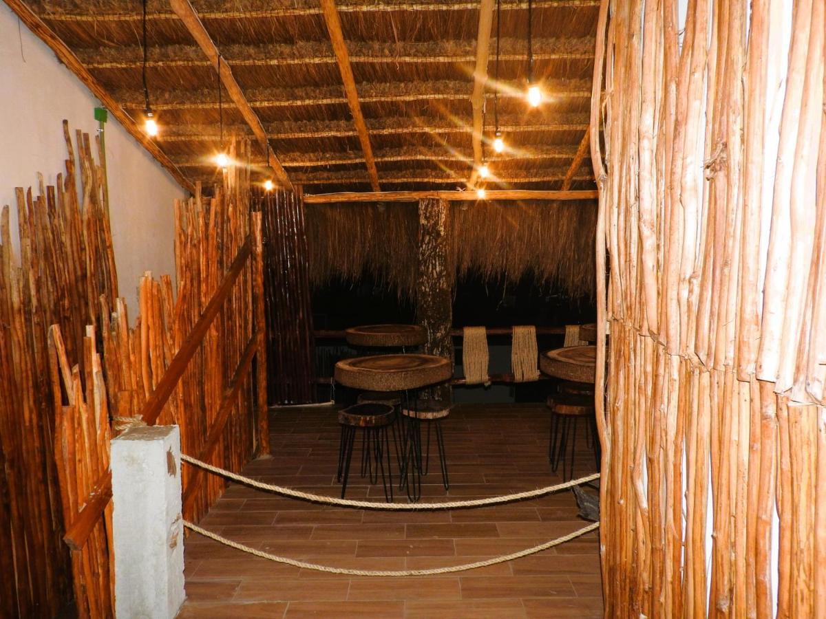 SoÍ Bacalar Hotel Exterior foto